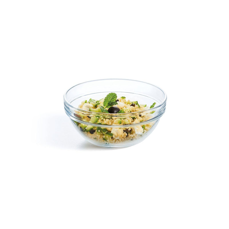 Luminarc - Empilable - Salad Bowl with Lid