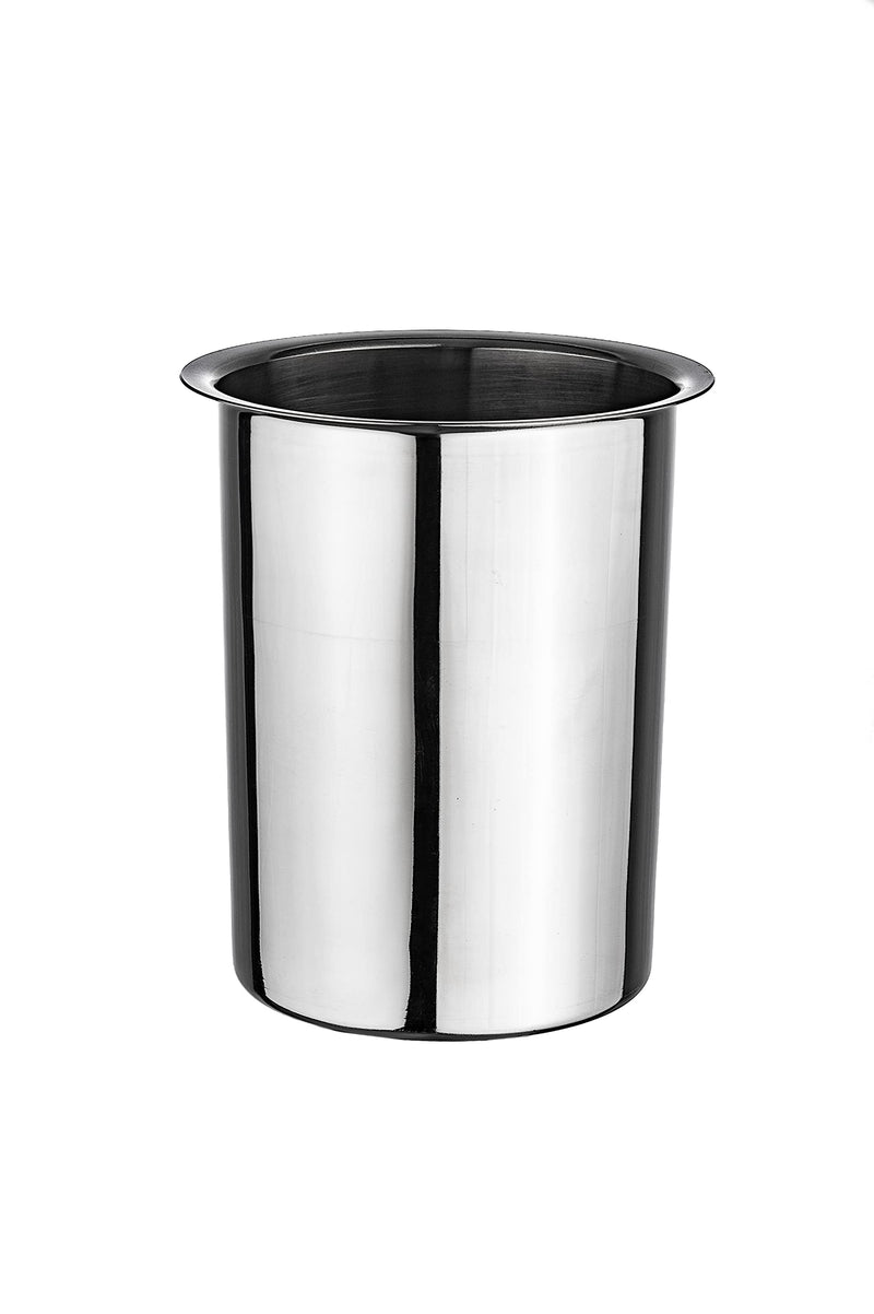 Browne - Bain Marie Pot - 2QT / 1.9 L - 6.77" / 17.2 cm - Stainless Steel