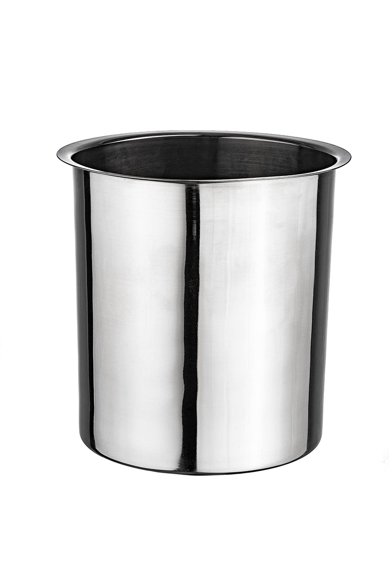 Browne - Bain Marie Pot - 3.5QT / 3.3 L - 6.8" / 17.3 cm - Stainless Steel
