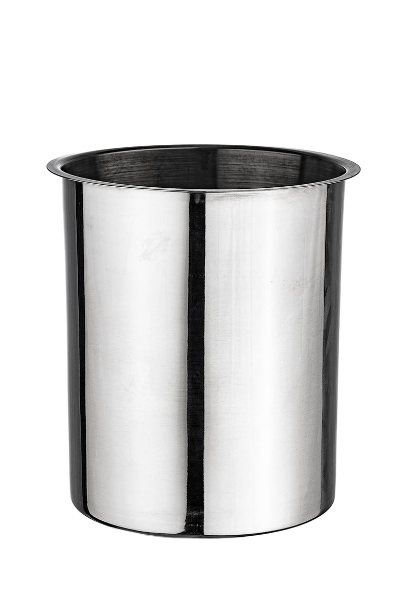 Browne - Bain Marie Pot - 6QT / 5.7 L - 8" / 20.3 cm - Stainless Steel