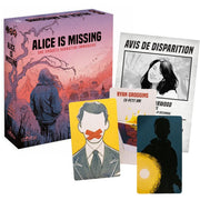 ALICE IS MISSING (FR)