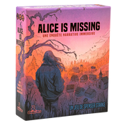 ALICE IS MISSING (FR)