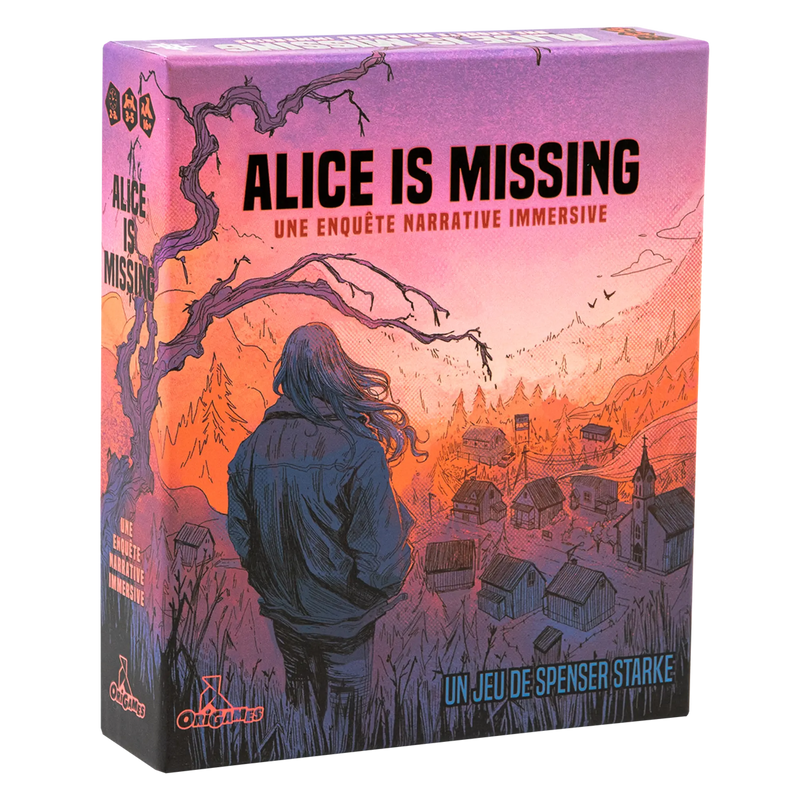 ALICE IS MISSING (FR)