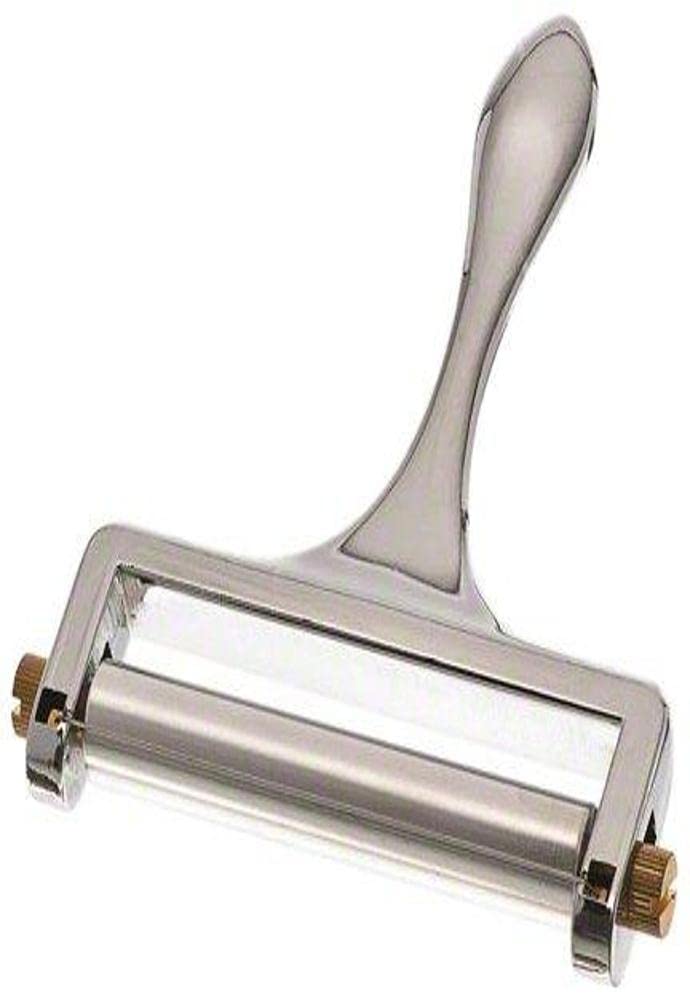 Browne - Cheese Slicer - 4" / 10.2 cm - Aluminum