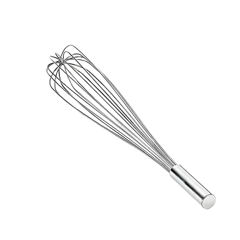 Browne - Deluxe French Whip - Sealed - 18" / 45.7 cm - Stainless Steel