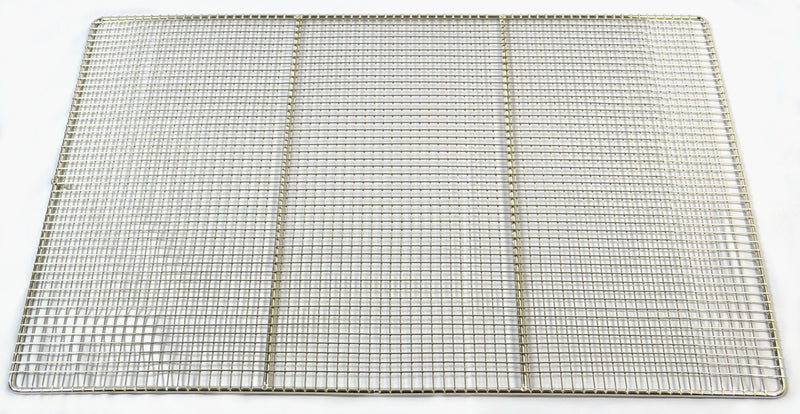 Browne - Donut Screen - Nickel - Plated - 16x24" / 40.6x61 cm