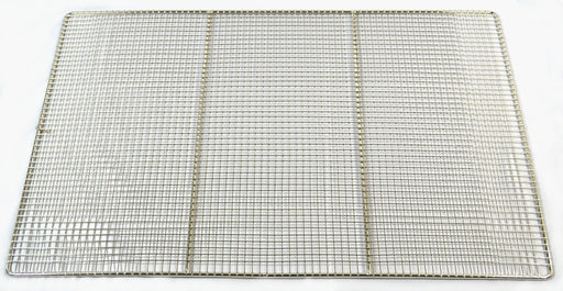 Browne - Donut Screen - Nickel - Plated - 16x24" / 40.6x61 cm