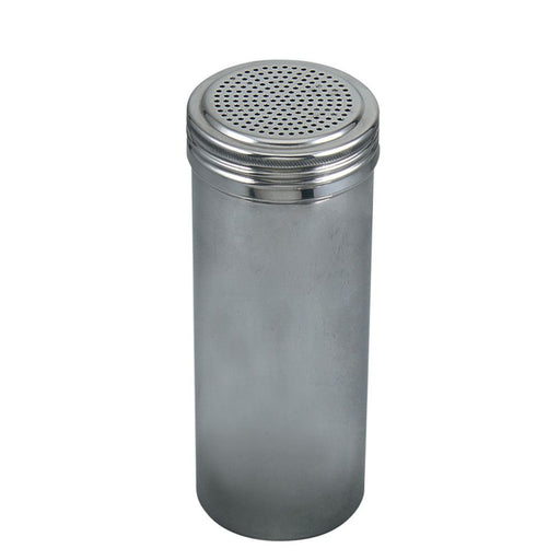 Browne - Dredge - No Handle - 22 oz / 651 mL - D - 2.75" / 7 cm - Stainless Steel - 7.5" / 19.1 cm - Stainless Steel