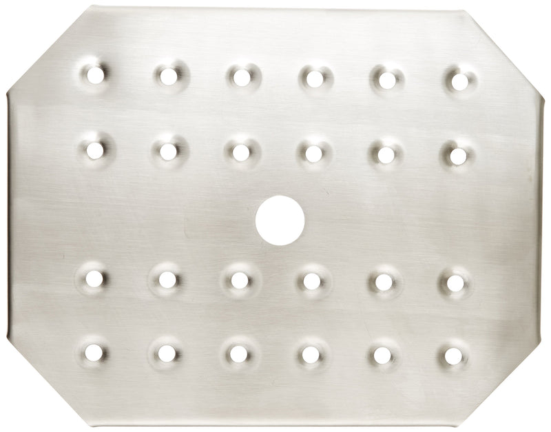 Browne - False Bottom - 8.4x10.8x0.6" / 21.3x27.4x1.5 cm