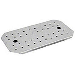 Browne - False Bottom - 9x17x0.6" / 22.9x43.2x1.5 cm