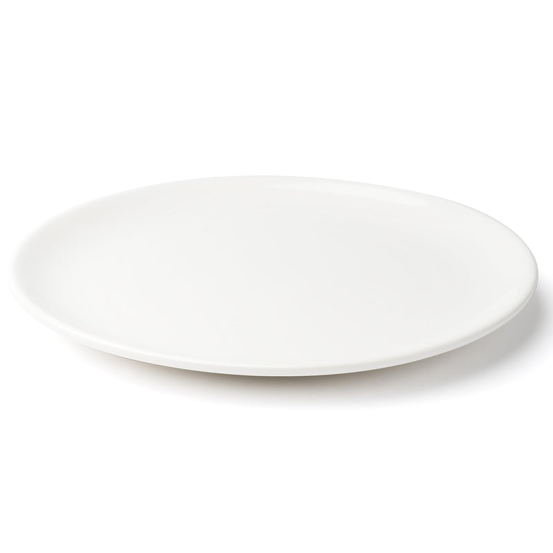 Browne - Foundation Coupe Plate Round - 30.6 cm / 12" - Porcelain