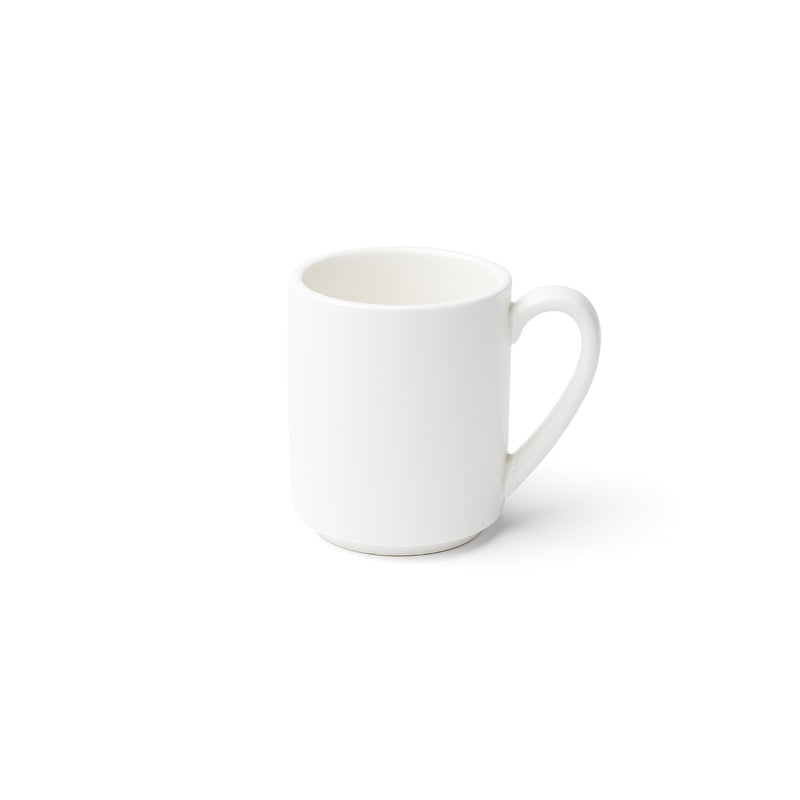 Browne - Foundation Mug - 300 mL 10.1FLOZ,11x7.9x9.4 cm / 4.25x3x3.75 - Porcelain
