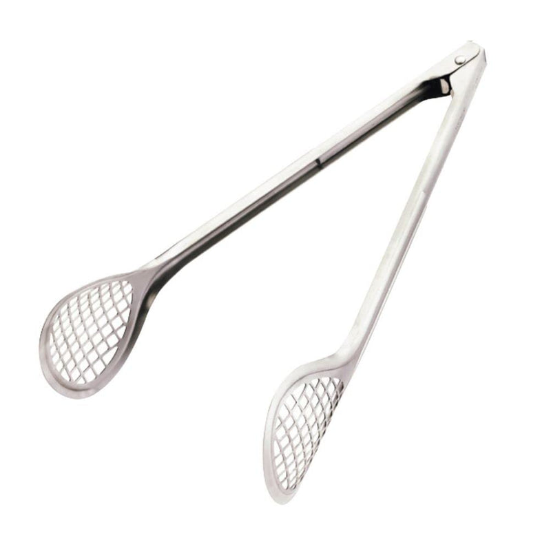 Browne - Grill / Fry Tongs - Wide - 12" / 30.5 cm