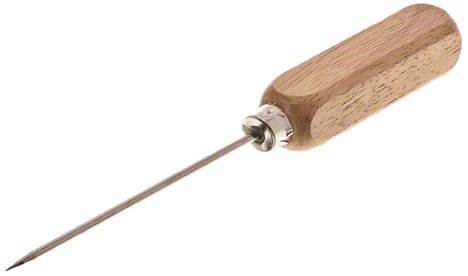 Browne - Ice Chipper - Hardwood Handle - 7.5" / 19.1 cm