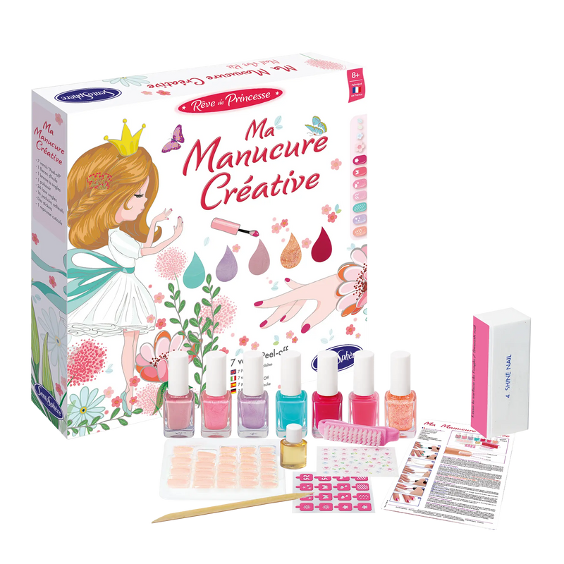 MA MANUCURE CRÉATIVE