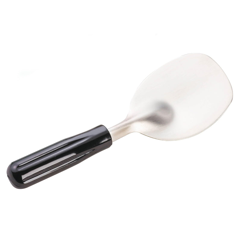 Browne - Ice Cream Spade - Plastic Handle - 9.25" / 23.5 cm - Stainless Steel