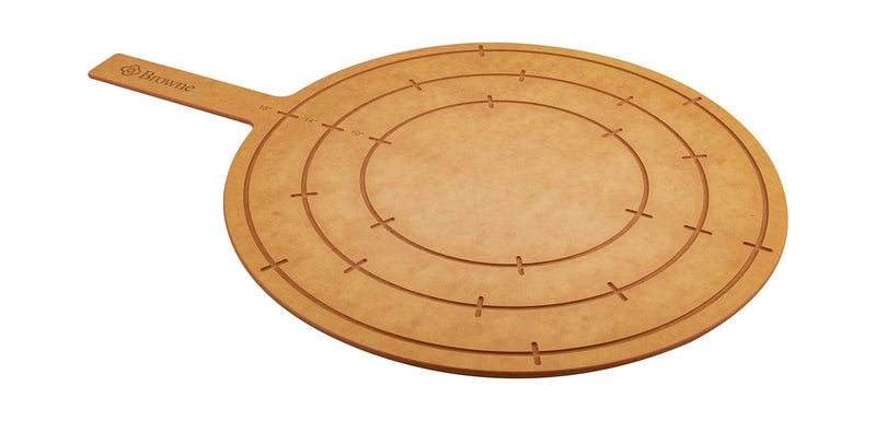 Browne - Measuring - Pizza Paddle - 19.5" / 49.5 cm - Fibre Wood