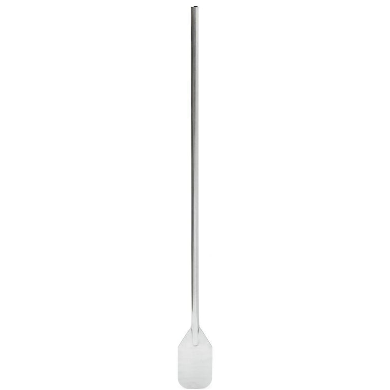 Browne - Mixing Paddle - Blade - 4.5x8" / 11.4x20.3 cm - L - 60" / 152.4 cm - Stainless Steel