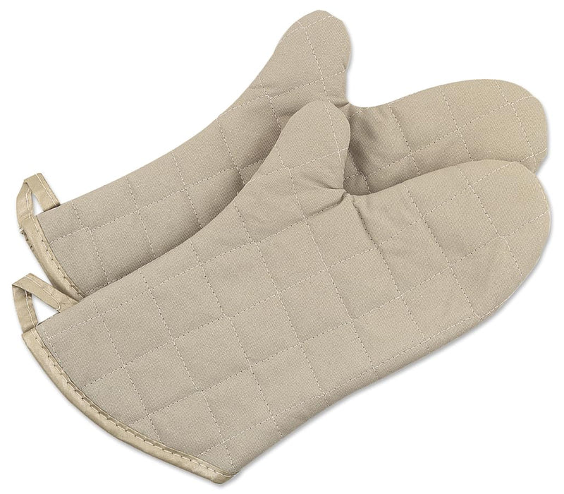 Browne - Oven Mitt - 13" / 33 cm - Flame Retardant - Water and Stain Repellant