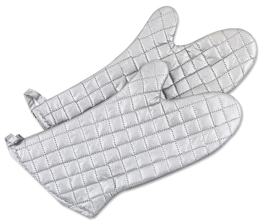 Browne - Oven Mitt - 15" / 38 cm - Flame Retardant - with Aluminized Silicones