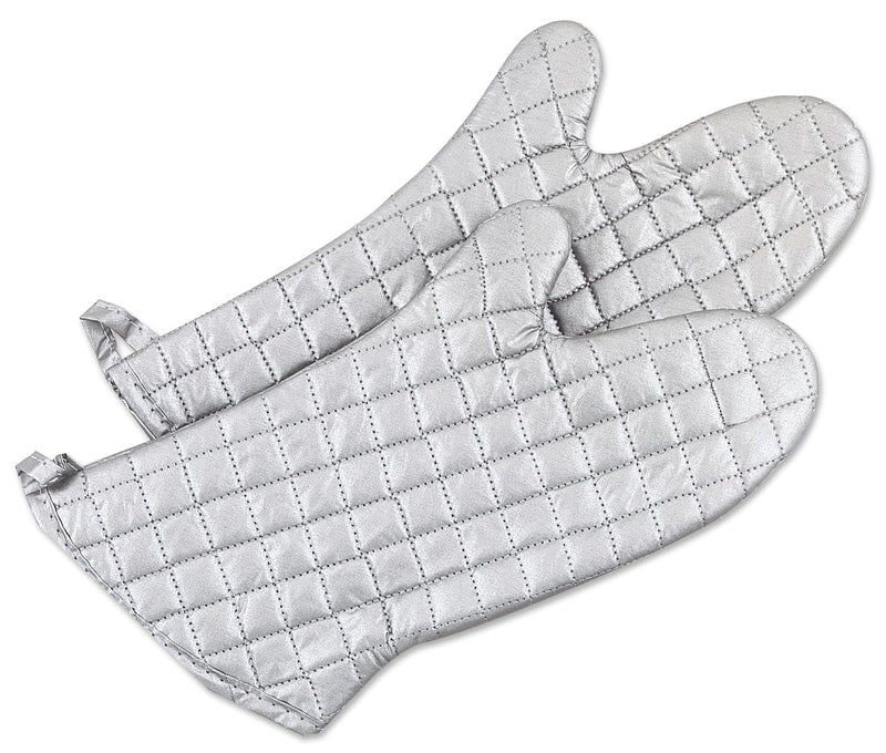 Browne - Oven Mitt - 17" / 43 cm - Flame Retardant - with Aluminized Silicones