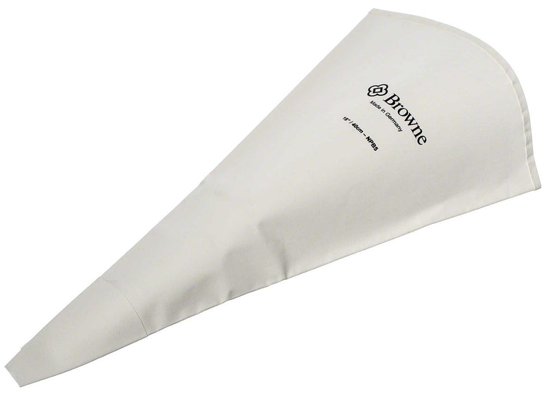 Browne - Pastry Bag - 9x16" / 22.8x35.5 cm - Nylon