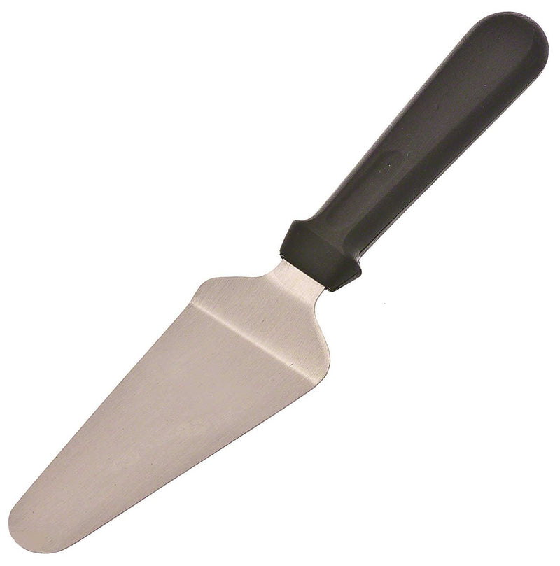 Browne - Pie Server with Black Handle - Blade - 5.5" / 14 cm; Length - 10.8" / 27.4 cm