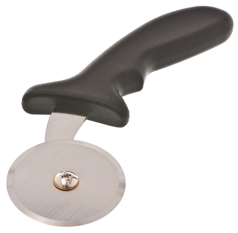 Browne - Pizza Cutter with Polypropylene Handle - Wheel - 2.5" / 6.4 cm - Length - 7" / 17.8 cm