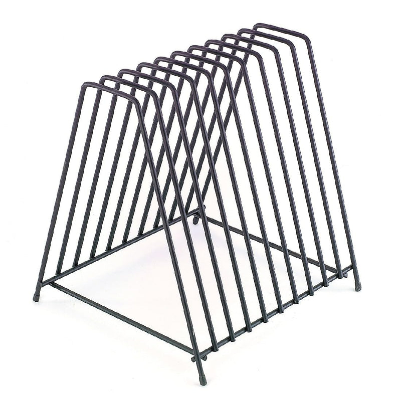 Browne - Rack, Cutting Board, Hold 10, 12x11.5x11"/30.5x29.2x27.9cm