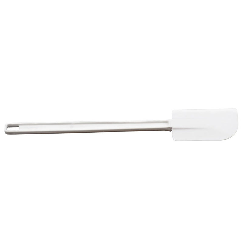 Browne - Scraper - Two-Piece - 16.3" / 41.4 cm - Heat Resistant - 200 °F / 93 °C - Plastic