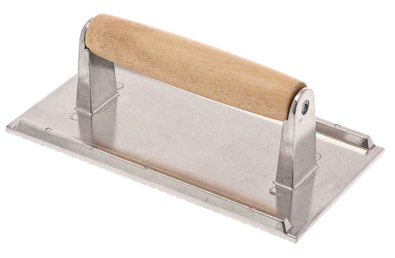 Browne - Steak Weight - 8.25x4.25" / 20.9x10.8 cm - Aluminum