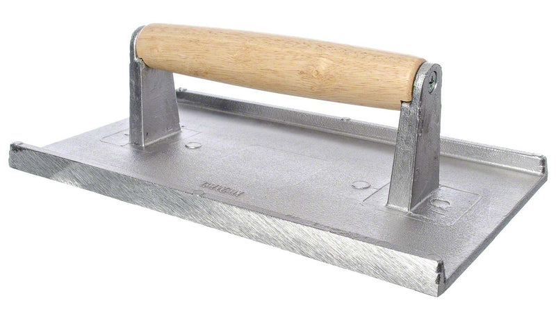 Browne - Steak Weight - 9x5.8" / 22.6x13 cm - Aluminum