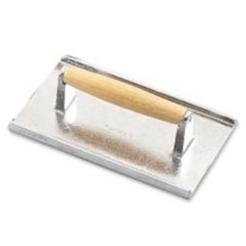 Browne - Steak Weight - 9x5.8" / 22.6x13 cm - Gray Iron