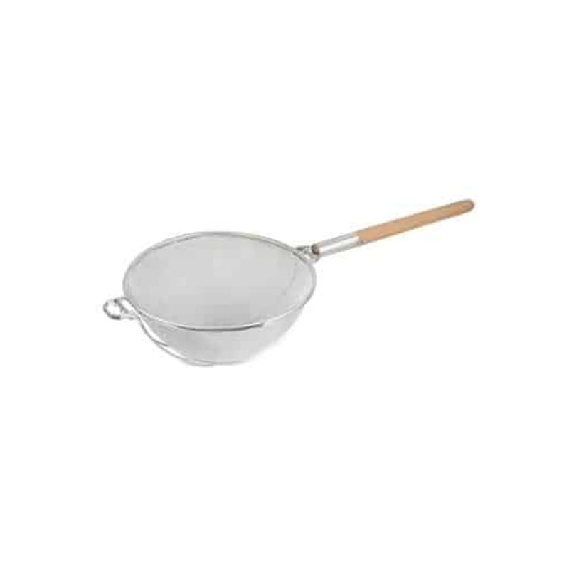Browne - Strainer - Heavy Duty - Rigid Double Mesh - 12" / 30.5 cm