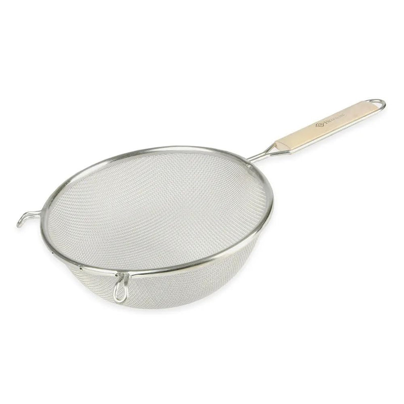 Browne - Strainer - Heavy Duty - Rigid Double Mesh - 9" / 22.9 cm