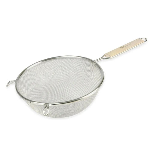 Browne - Strainer - Heavy Duty - Rigid Double Mesh - 9" / 22.9 cm
