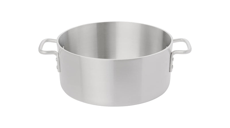 Thermalloy - Brazier - 15QT / 14.2 L - 13.5x5.8" / 34.3x14.7 cm - Standard Weight - Aluminum NSF