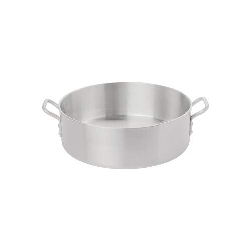Thermalloy - Brazier - 18QT / 17 L - 15.4x5" / 39.1x15 cm - Heavy Weight - Aluminum NSF