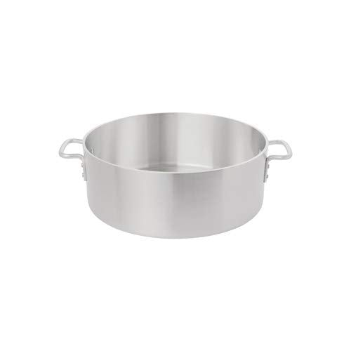 Thermalloy - Brazier - 24QT / 22.7 L - 17x6.3" / 43.2x16 cm - Heavy Weight - Aluminum NSF