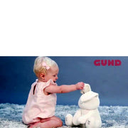 Gund - Animated - Flora the Bunny