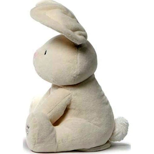 Gund - Animated - Flora the Bunny