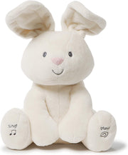 Gund - Animated - Flora the Bunny