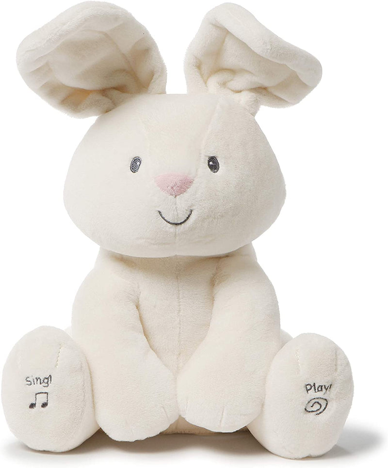 Gund - Animated - Flora the Bunny