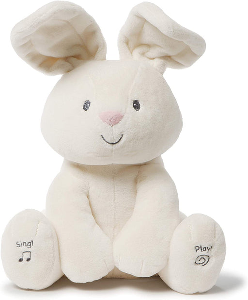 Gund - Animated - Flora the Bunny