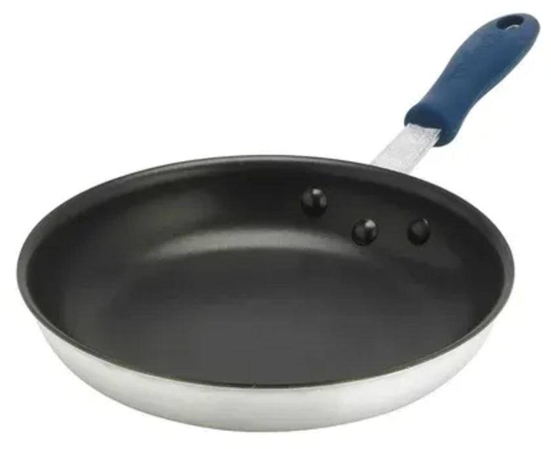 Thermalloy - Eclipse Fry Pan - 8x1.5" / 20.3x3.8 cm - HD - Aluminum - Non - Stick with Sleeve