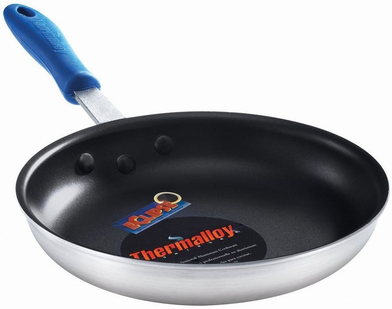 Thermalloy - Eclipse Fry Pan - Non - Stick with Sleeve - 8x1.5" / 20.3x3.8 cm - Aluminum