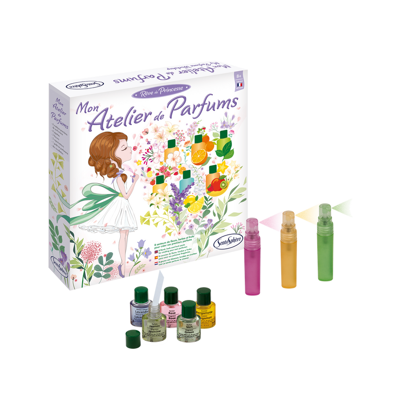 MON ATELIER DE PARFUMS