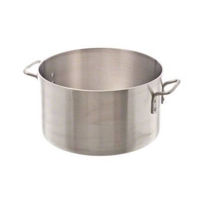 Thermalloy - Sauce Pot - 14QT / 13.2 L - 12x7.5" / 30.5x19.1 cm - Heavy Weight - Aluminum NSF