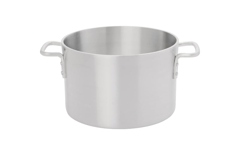 Thermalloy - Sauce Pot - 14QT / 13.3 L - 12x7.5" / 30x19.5 cm - Standard Weight - Aluminum NSF