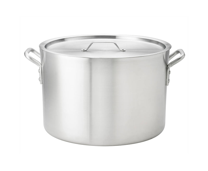 Thermalloy - Sauce Pot - 20QT / 18.9 L - 12.5x9" / 31.8x22.9 cm - Standard Weight - Aluminum NSF